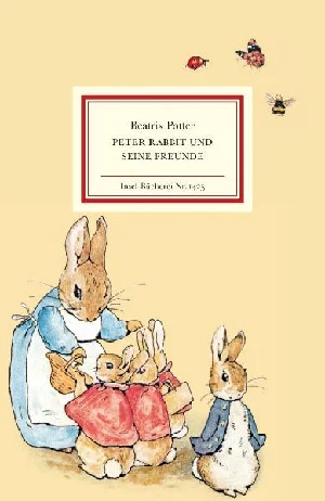 Obrazek POTTER, B: PETER RABBIT UND SEINE FREUNDE