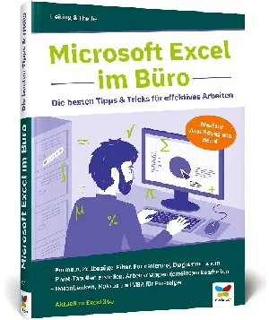 Obrazek HEITING, M: MICROSOFT EXCEL IM BÜRO