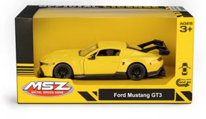 Obrazek Ford Mustang GT3 Yellow