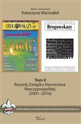 Polska książka : Rozwój Zwi... - Katarzyna Marszałek
