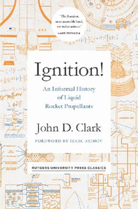 Obrazek CLARK, J: IGNITION!
