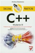 C++ Ćwicze... - Andrzej Stasiewicz -  polnische Bücher