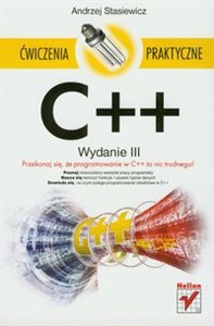 Obrazek C++ Ćwiczenia praktyczne