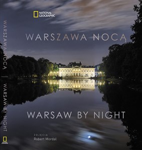 Bild von Warszawa nocą Warsaw By Night