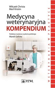 Obrazek Medycyna weterynaryjna Kompendium.