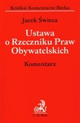 Ustawa o R... - Jacek Świeca -  polnische Bücher