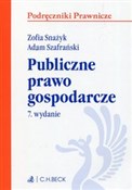 Publiczne ... - Zofia Snażyk, Adam Szafrański - buch auf polnisch 