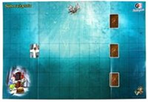 Bild von Sabotażysta Oryginalna mata do gry