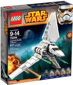 Bild von Lego STAR WARS 75094 Imperialny wahadłowiec...
