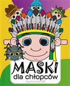 Polska książka : Maski dla ... - Opracowanie Zbiorowe