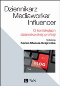 Dziennikar... - Karina Stasiuk-Krajewska -  polnische Bücher