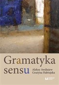 Książka : Gramatyka ... - Aleksy Awdiejew, Grażyna Habrajska