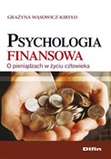 Psychologi... - Grażyna Wąsowicz-Kiryło -  polnische Bücher