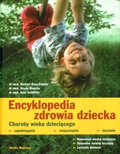 Bild von Encyklopedia zdrowia dziecka Choroby wieku dziecięcego