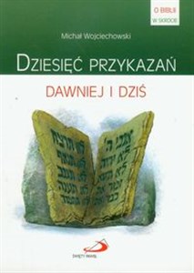 Bild von Dziesięć przykazań dawniej i dziś