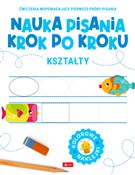 Książka : Nauka pisa... - Opracowanie Zbiorowe