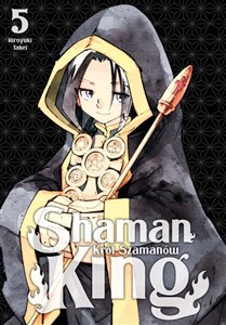 Obrazek Shaman King. Tom 5