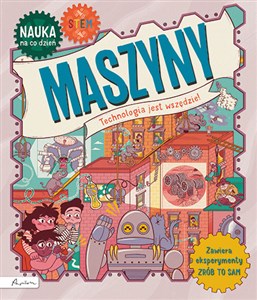 Bild von Nauka na co dzień: Maszyny