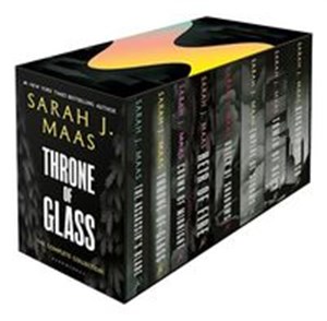 Bild von Throne of Glass Box Set