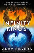Książka : Infinity K... - Adam Silvera