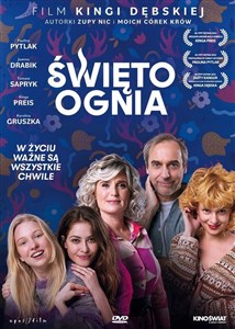 Obrazek Święto ognia DVD