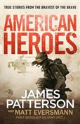 American H... - James Patterson -  fremdsprachige bücher polnisch 