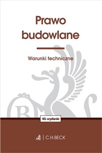 Bild von Prawo budowlane Warunki techniczne