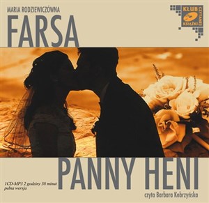 Obrazek [Audiobook] Farsa Pani Heni