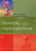 Polska książka : Ekonomia m... - Paul R. Krugman, Maurice Obstfeld