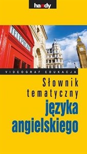 Obrazek Słownik tematyczny języka angielskiego