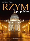 Rzym po po... - Adam Broż -  polnische Bücher