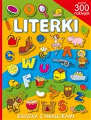 Literki Ks... - Klaudia May, Zbigniew Dobosz (ilustr.) - buch auf polnisch 