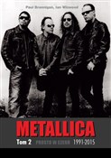 Metallica ... - Paul Brannigan, Ian Winwood -  polnische Bücher