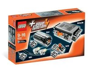 Bild von Lego Power Functions 8293
