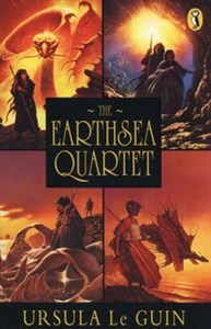 Obrazek The Earthsea Quartet