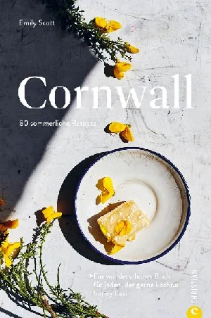 Bild von SCOTT, E: CORNWALL