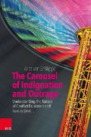 Obrazek SCHLIPPE, A: CAROUSEL OF INDIGNATION AND OUTRAGE