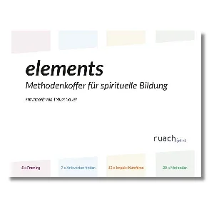 Obrazek SAUER, T: ELEMENTS