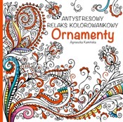 Ornamenty.... - Agnieszka Kamińska -  fremdsprachige bücher polnisch 