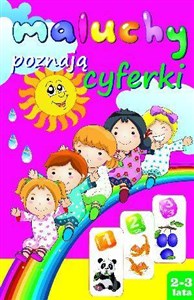 Bild von Maluchy poznają cyferki 2-3 lata