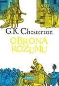 Obrona roz... - G. K. Chesterton - buch auf polnisch 