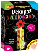 Dekupaż i ... - buch auf polnisch 