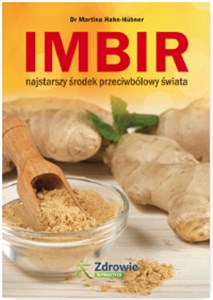 Bild von Imbir Najstarszy środek przeciwbólowy świata