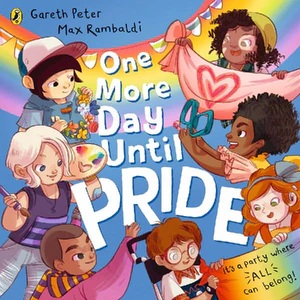Bild von PETER, G: ONE MORE DAY UNTIL PRIDE