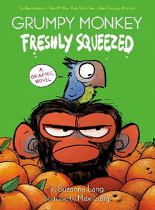 Bild von LANG, S: GRUMPY MONKEY FRESHLY SQUEEZED