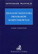 Zdolność p... - Marek Porzeżyński -  polnische Bücher