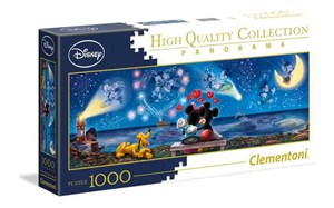 Obrazek Puzzle 1000 Panorama High Quality Collection Minnie