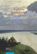 Polska książka : Listy z ze... - Kazimierz Szetkiewicz