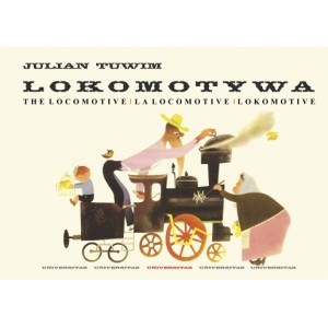 Obrazek Lokomotywa - The Locomotive - La locomotive - Lokomotive