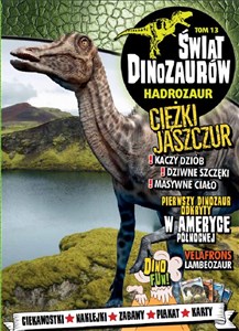 Bild von Świat Dinozaurów 13/2019
